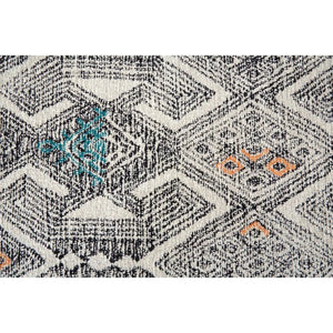 Arazad 8479F Black/Ivory Rug