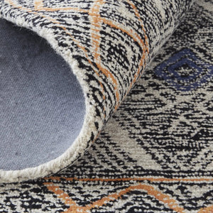 Arazad 8479F Black/Ivory Rug