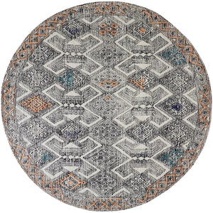 Arazad 8479F Black/Ivory Rug
