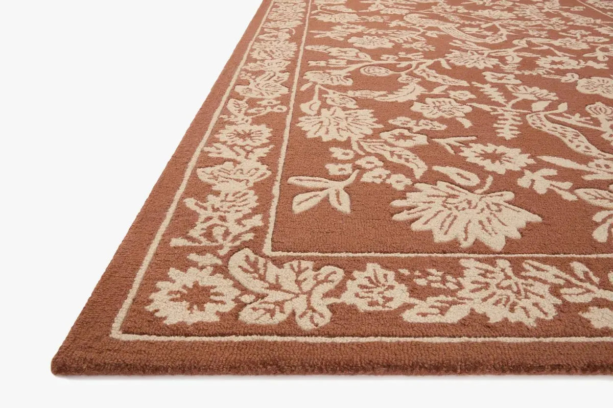 Arboretum ARB-01 Amber Rug