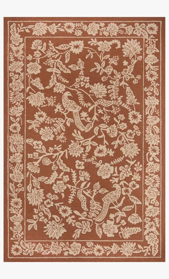 Arboretum ARB-01 Amber Rug