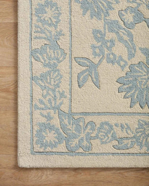 Arboretum ARB-01 Periwinkle Rug