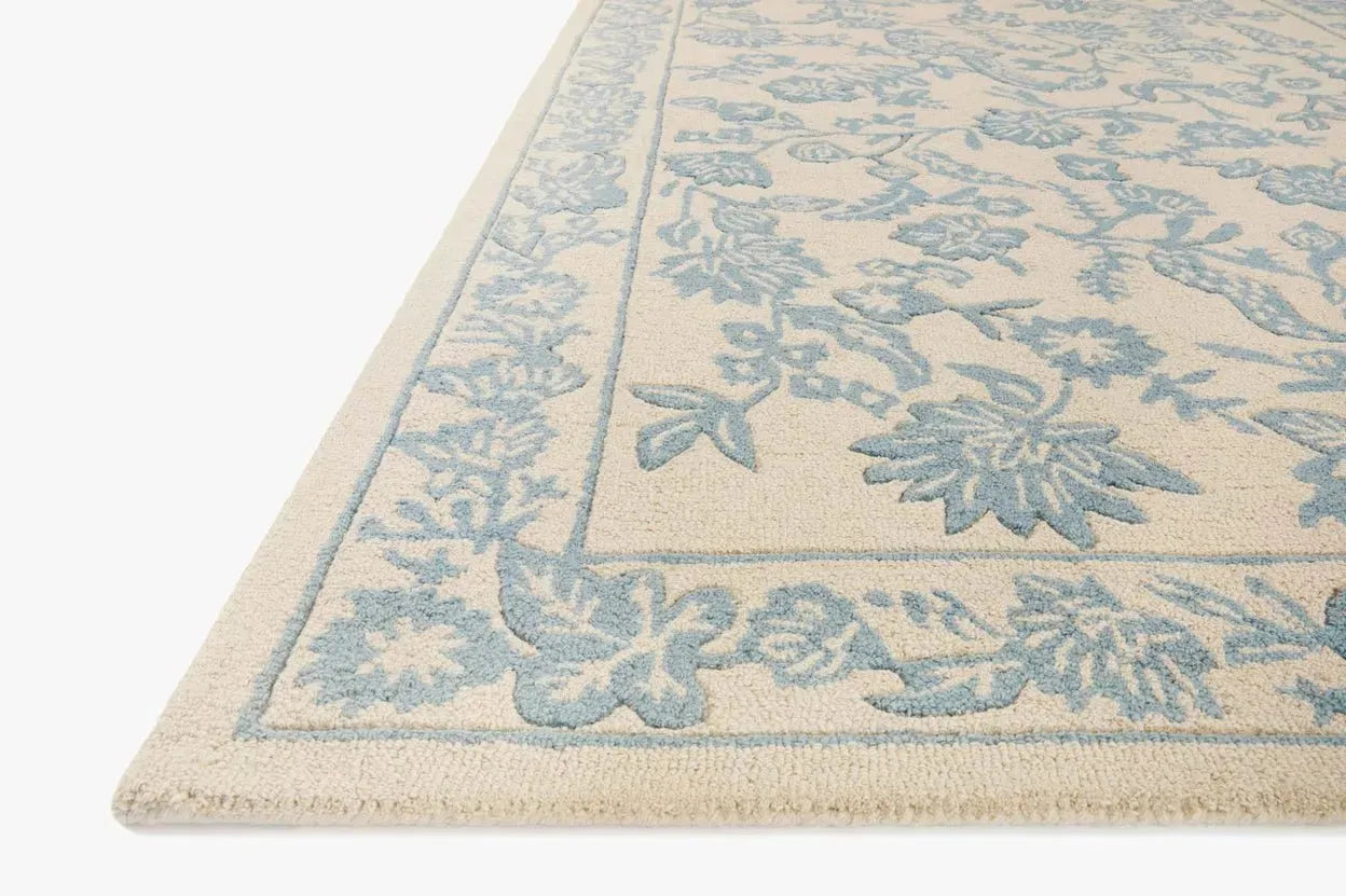 Arboretum ARB-01 Periwinkle Rug