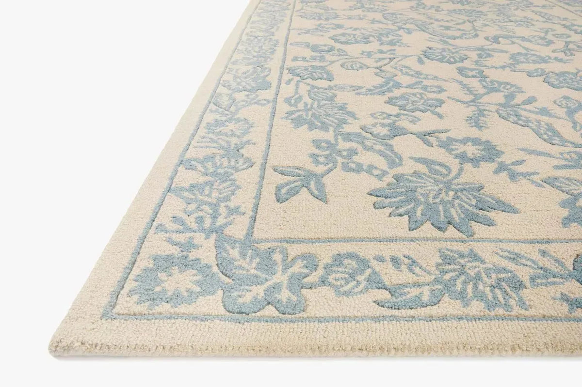 Arboretum ARB-01 Periwinkle Rug