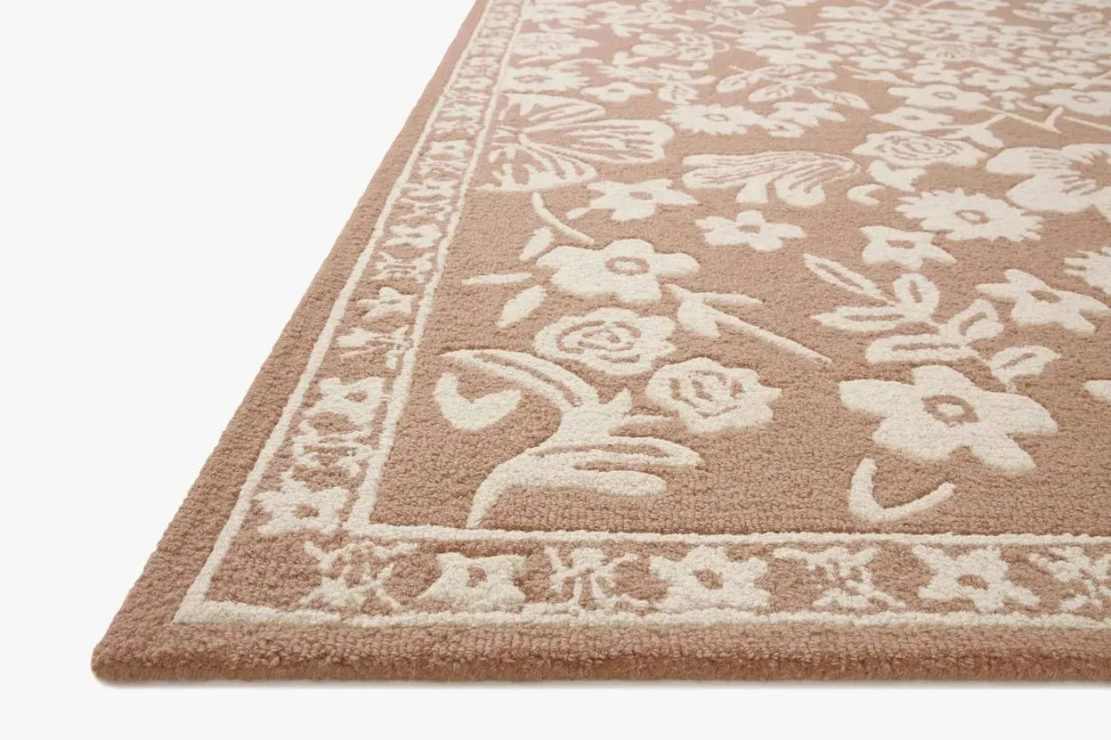 Arboretum ARB-02 Rust Rug