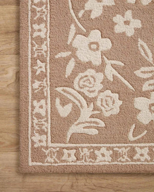 Arboretum ARB-02 Rust Rug