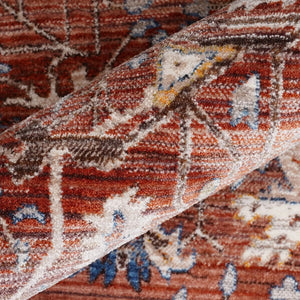 Arcadia ARC-3 Red Rug