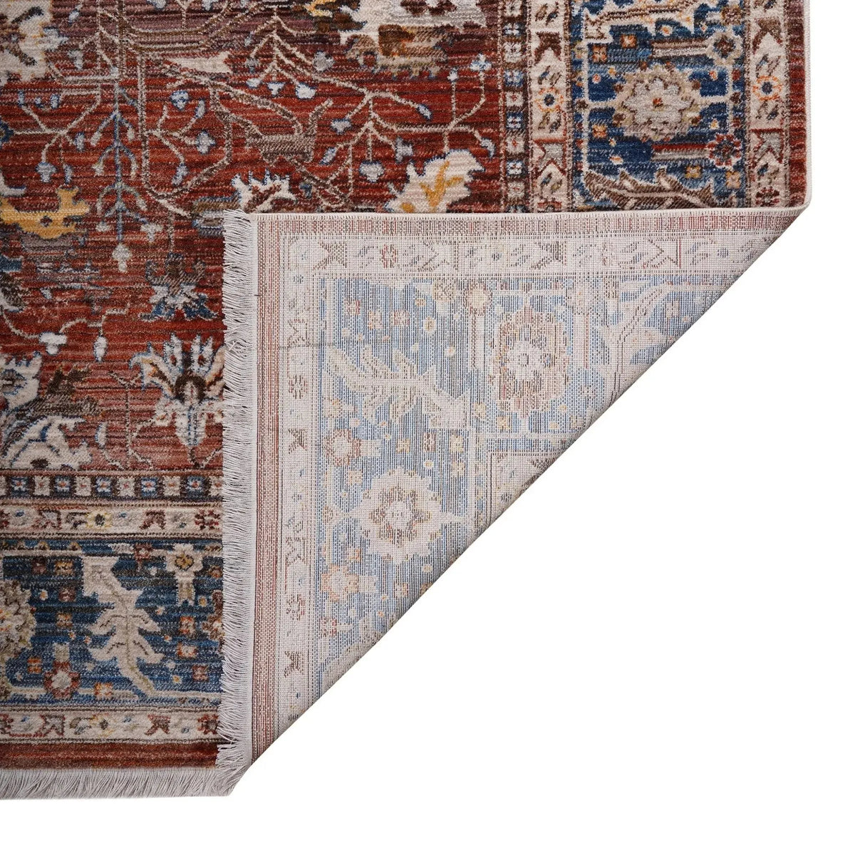 Arcadia ARC-3 Red Rug