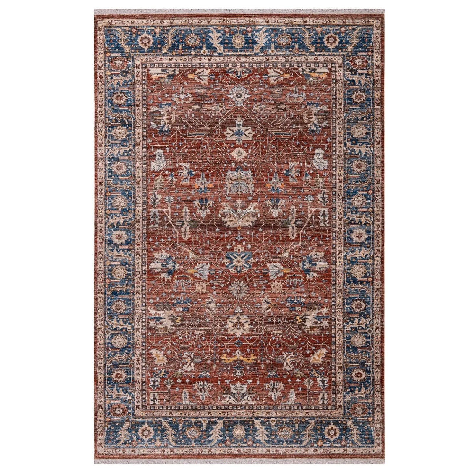 Arcadia ARC-3 Red Rug