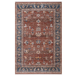 Arcadia ARC-3 Red Rug