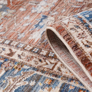 Arcadia ARC-3 Red Rug