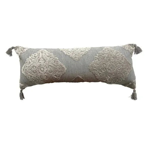 Arcane 07809DGY Dark Grey Pillow
