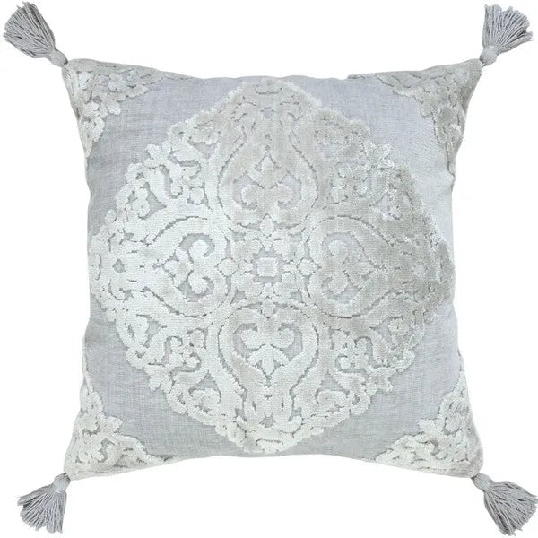 Arcane 07809DGY Dark Grey Pillow