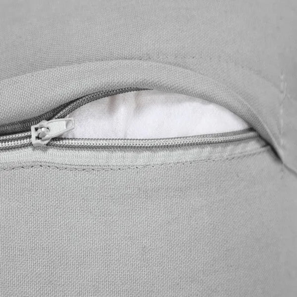 Arcane 07812RGY Red/Grey Pillow