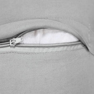 Arcane 07812RGY Red/Grey Pillow