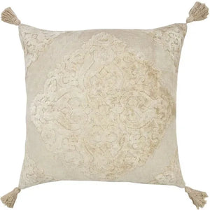 Arcane 07816ALM Almond Milk Pillow