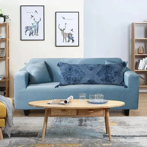 Arcane 07817BLU Blue Pillow