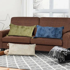 Arcane 07817BLU Blue Pillow