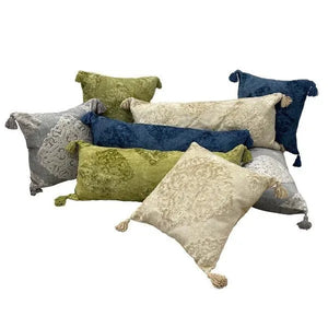 Arcane 07817BLU Blue Pillow