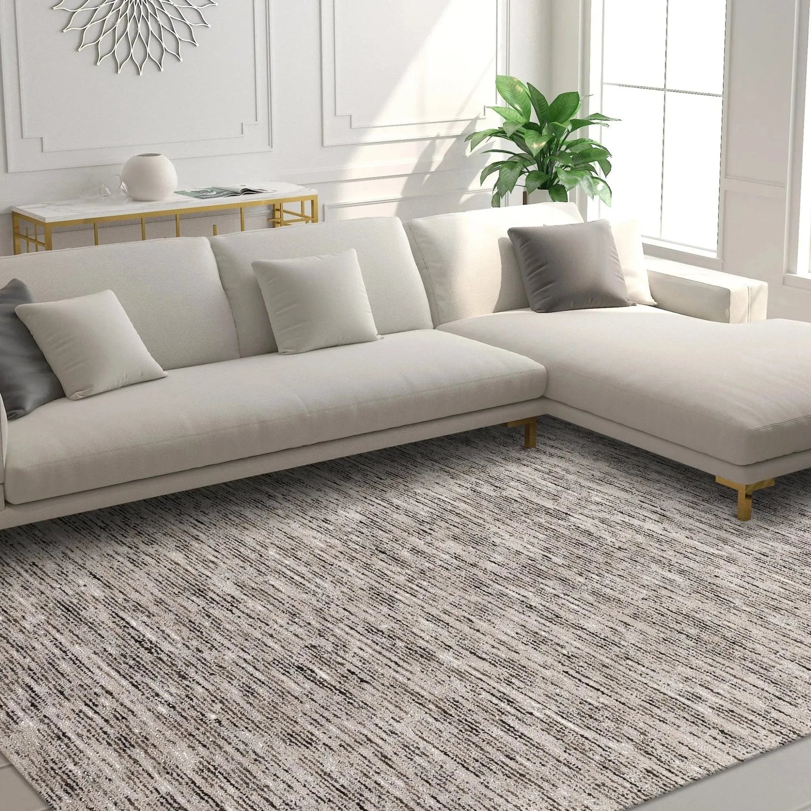 Arcata AC1 Ebony Rug