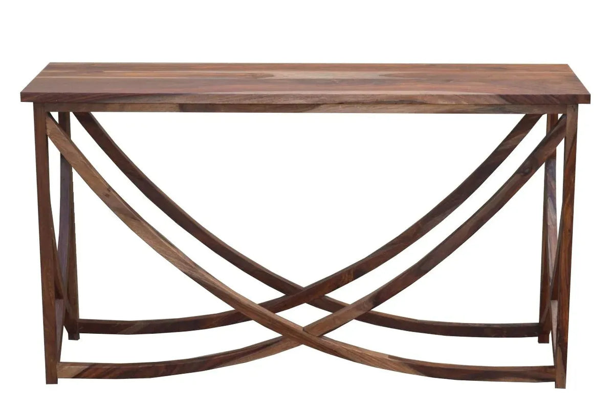 Architectural Console Table