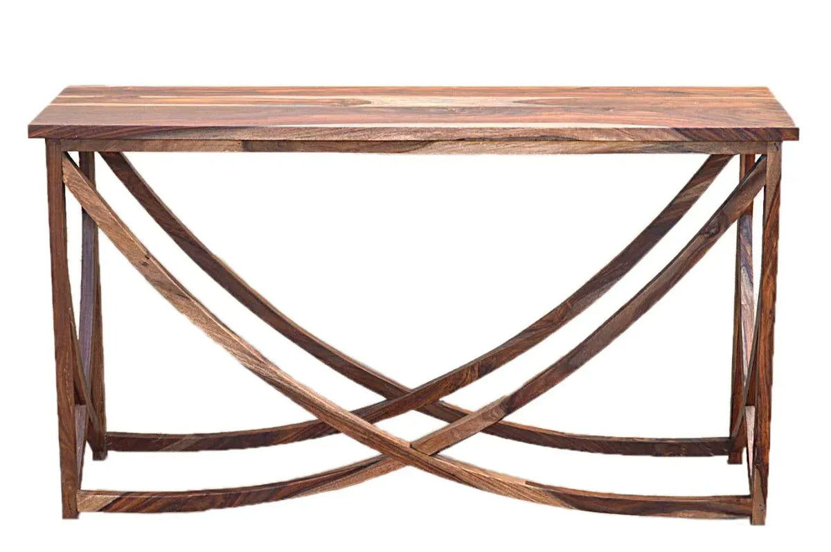 Architectural Console Table
