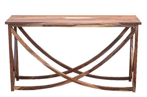 Architectural Console Table
