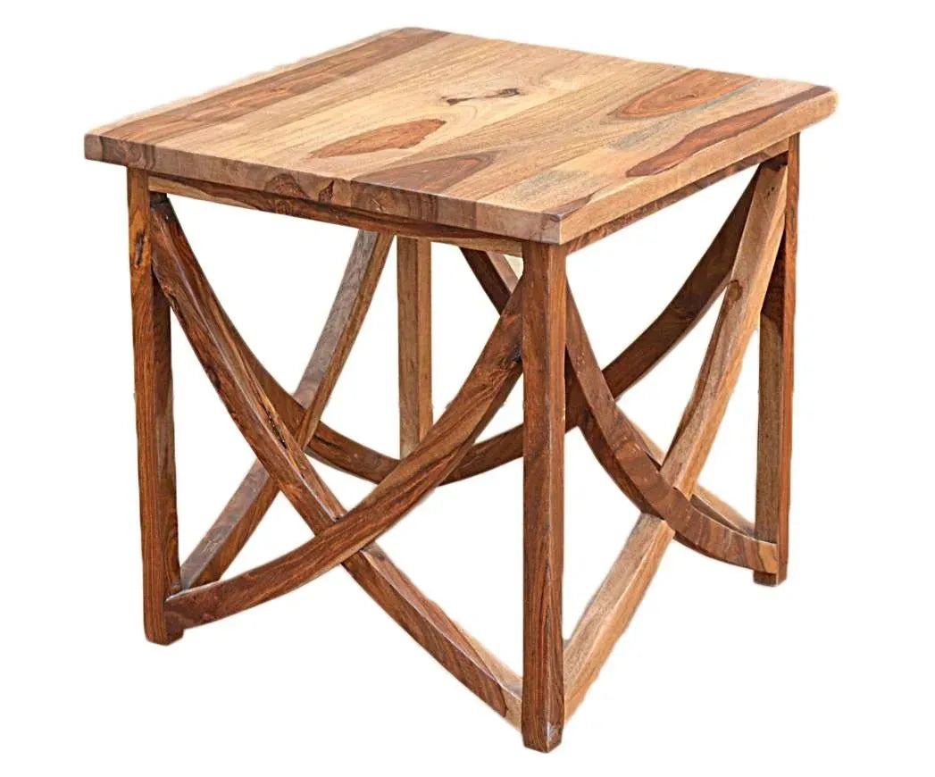 Architectural End Table