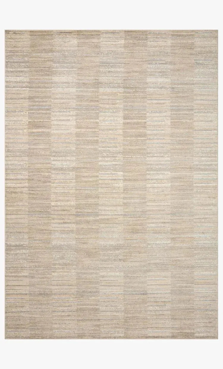 Arden ARD-01 Natural/Pebble Rug