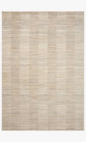 Arden ARD-01 Natural/Pebble Rug