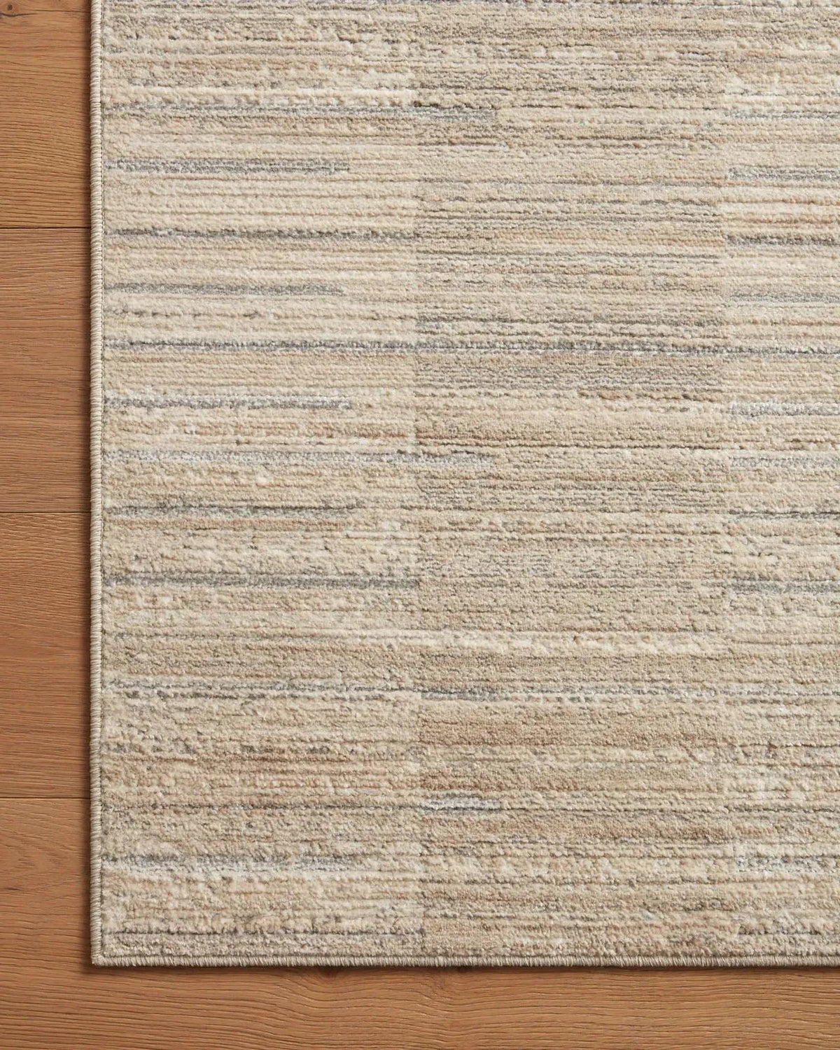 Arden ARD-01 Natural/Pebble Rug