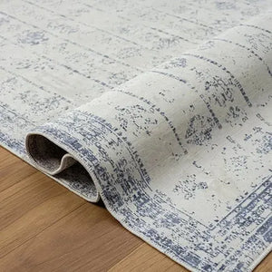 Aria 82427BGR Blue/Grey Rug