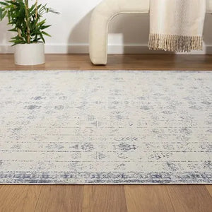 Aria 82427BGR Blue/Grey Rug