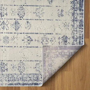 Aria 82427BGR Blue/Grey Rug