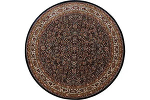Ariana 113B Blue/ Red Rug