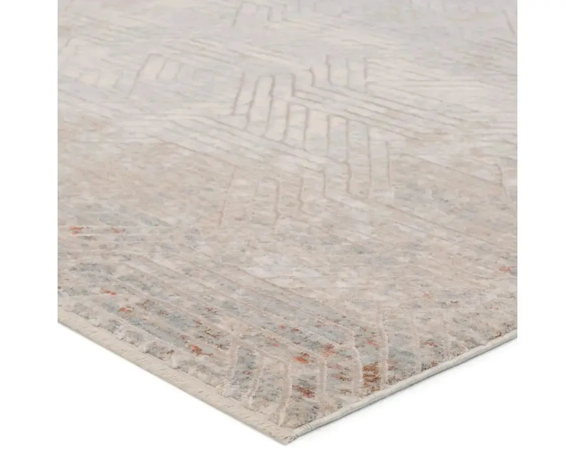 Aries ARI01 Cream Rug