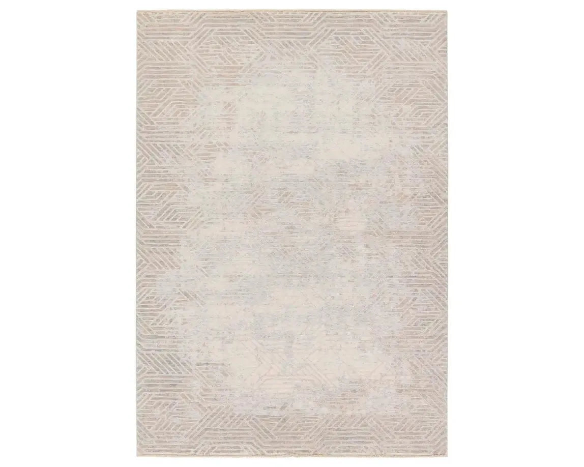 Aries ARI05 Pink/Beige Rug