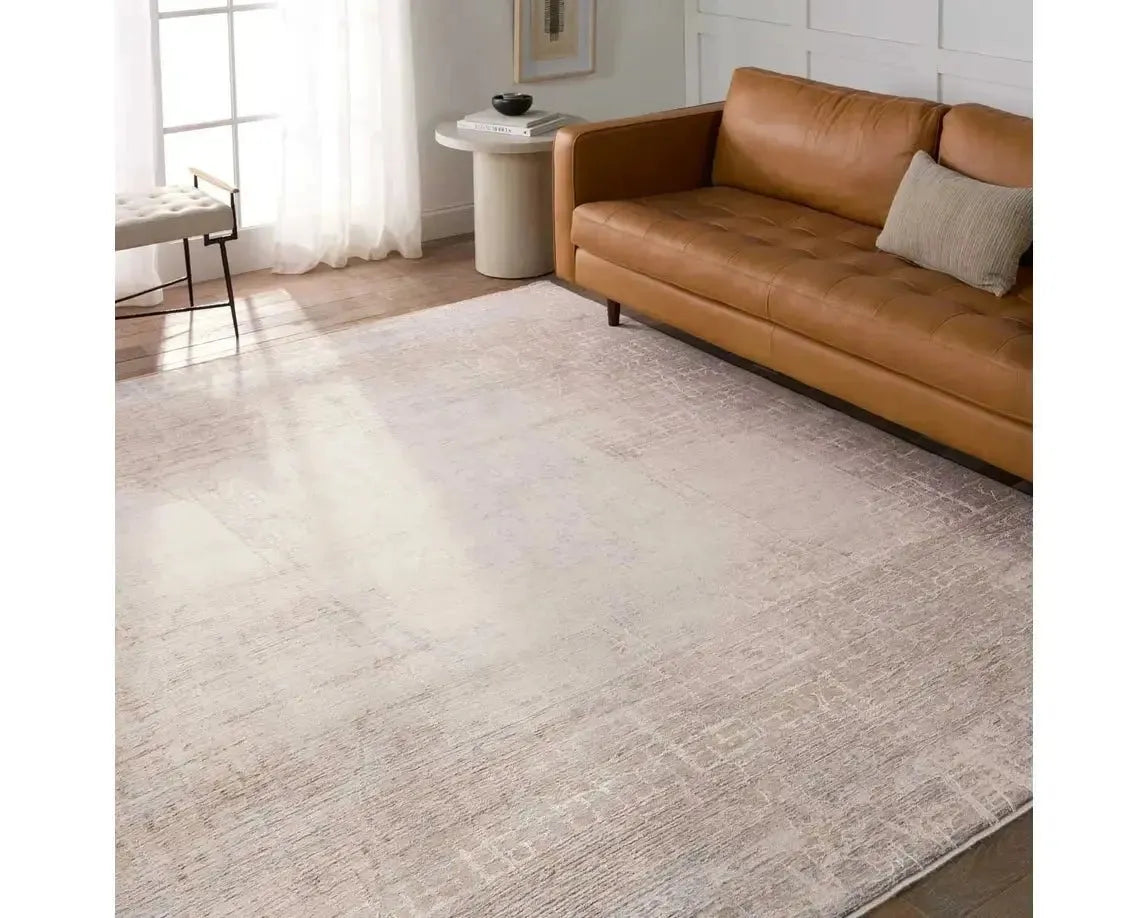 Aries ARI06 Ivory Rug