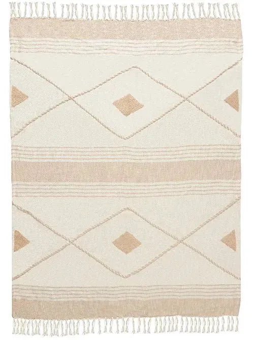 Arizona 80188PCH Peach Throw Blanket