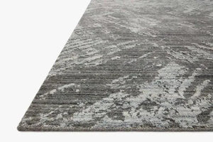 Arlo ARL-01 Charcoal/Silver Rug
