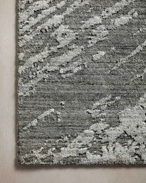 Arlo ARL-01 Charcoal/Silver Rug
