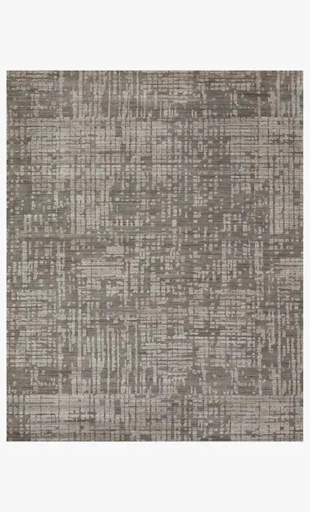 Arlo ARL-02 Bark/Ash Rug