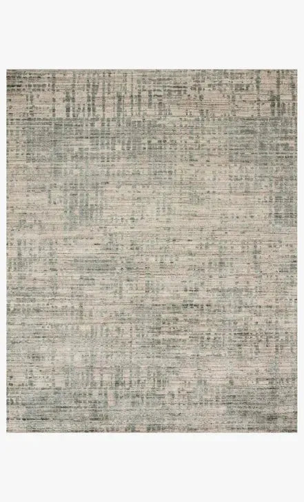 Arlo ARL-02 Stone/Turquoise Rug