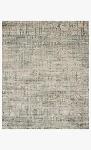 Arlo ARL-02 Stone/Turquoise Rug