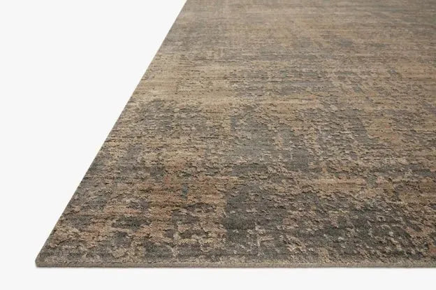 Arlo ARL-03 Charcoal/Taupe Rug