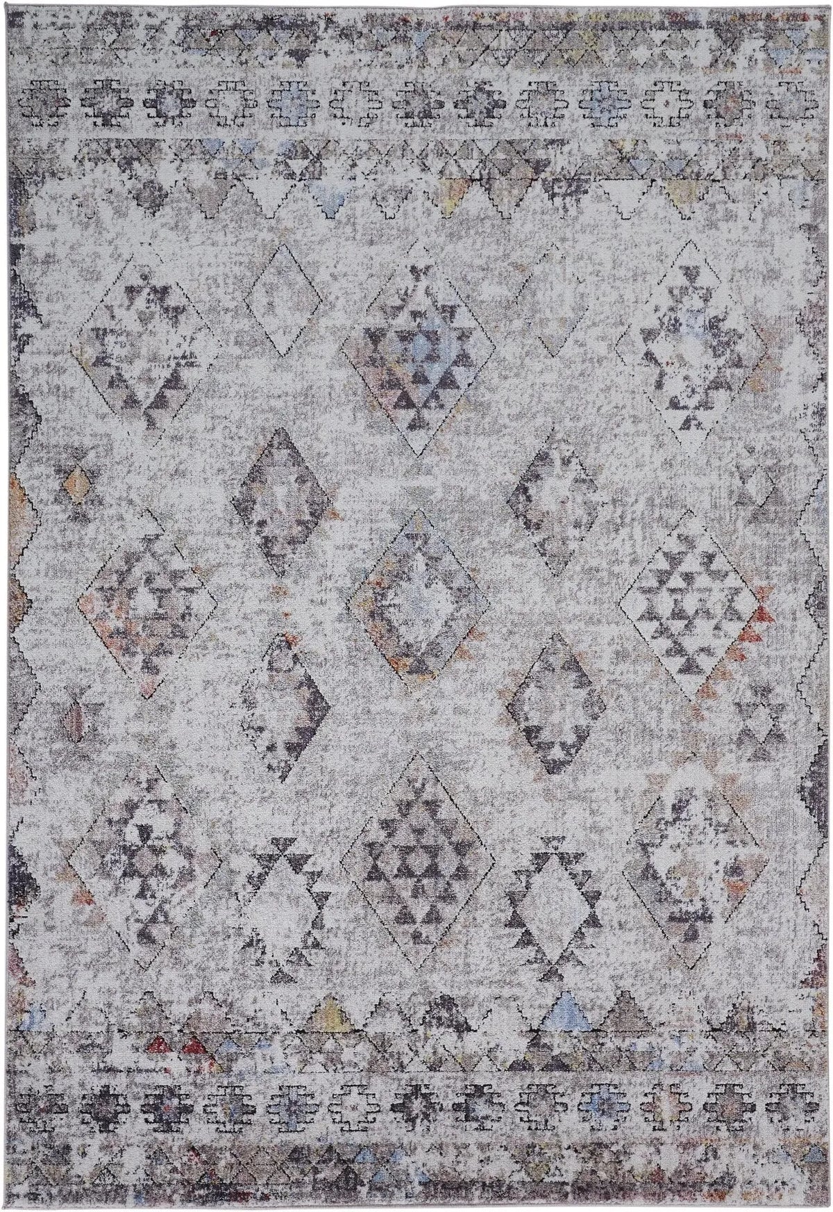 Armant 3910F Gray Rug