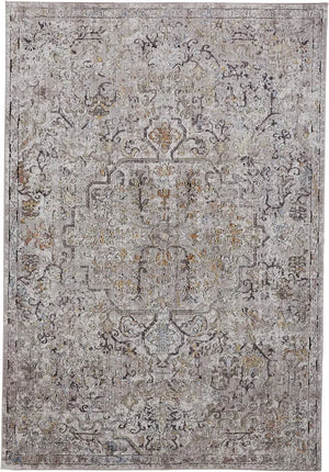 Armant 3911F Gray Rug