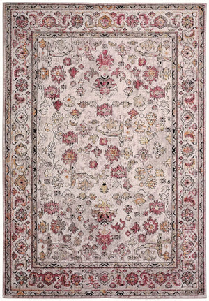 Armant 3945F Pink/Gray Rug