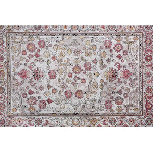 Armant 3945F Pink/Gray Rug