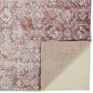 Armant 3946F Pink/Gray Rug